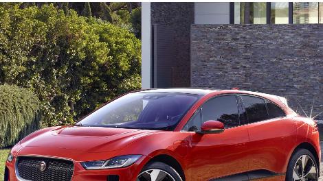 崭新概念的诞生：揭示捷豹I-PACE Concept电动SUV的未来愿景，引发对电动汽车设计的探讨与