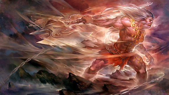 盘古：灵动与力量的协调——从发育到团战的全面解析