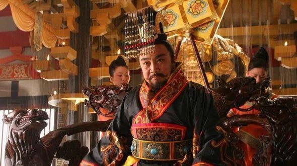 灭晋的平民皇帝：刘裕