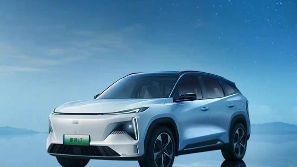 银河L7：智能超电架构打造