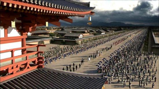 大唐长安：从荒野到世界第一大都市的加冕之路