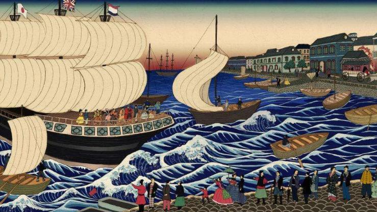 浅析遣唐使的发展历程