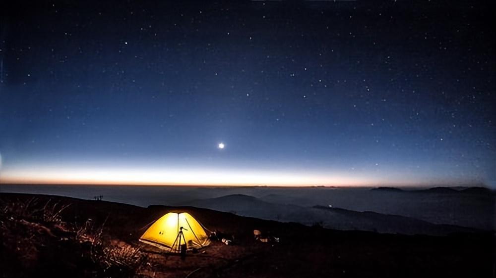 黑夜与白昼，每天的日升日落都影响着万物，如果没有黑夜会怎样