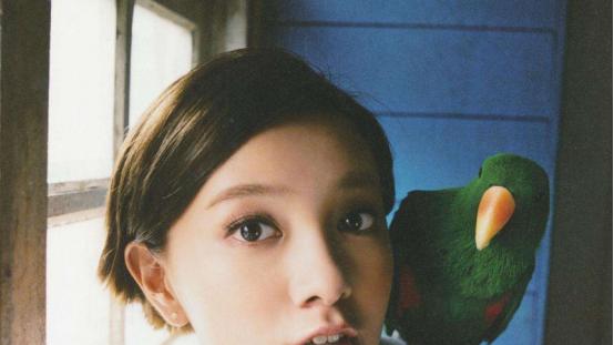 郭采洁从歌手到女王，用自身的特质彰显不凡，从荆棘丛中振翅高飞