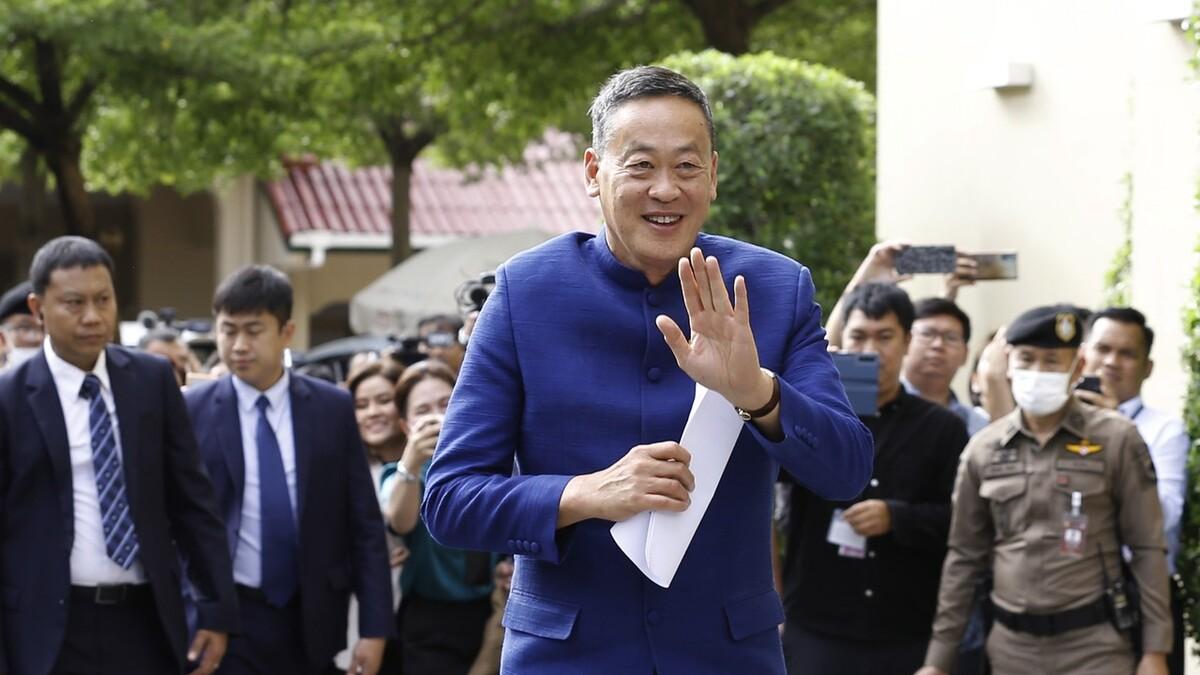 泰国新总理赛塔的救命稻草：免签中国游客，平息内乱，刺激经济！