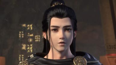 《秦羽闯进了秘境，侯费成了三阶妖帝，青城守护者因为破坏规矩死了》