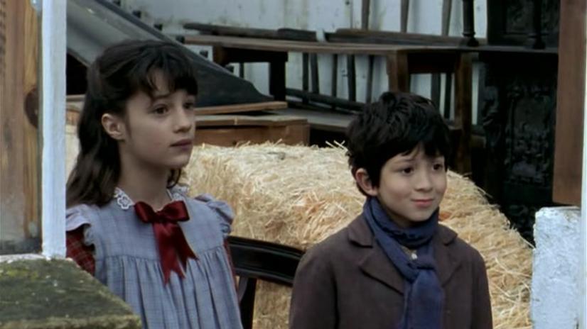 《苦儿流浪记》，流浪是观察这个世界的方法之一，简单又深刻