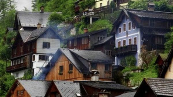 《桃花源中的，梦幻之旅，一个年轻人的心灵探索》