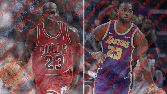 NBA历史巨星的辉煌与传奇