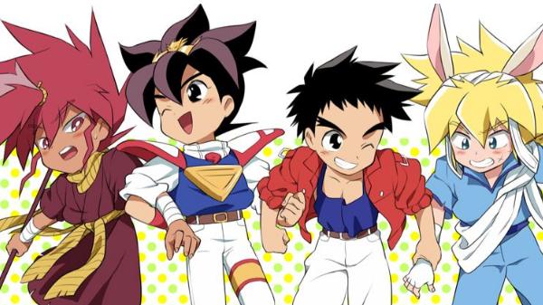 魔动王 ，一部充满冒险，情感和价值的经典动漫