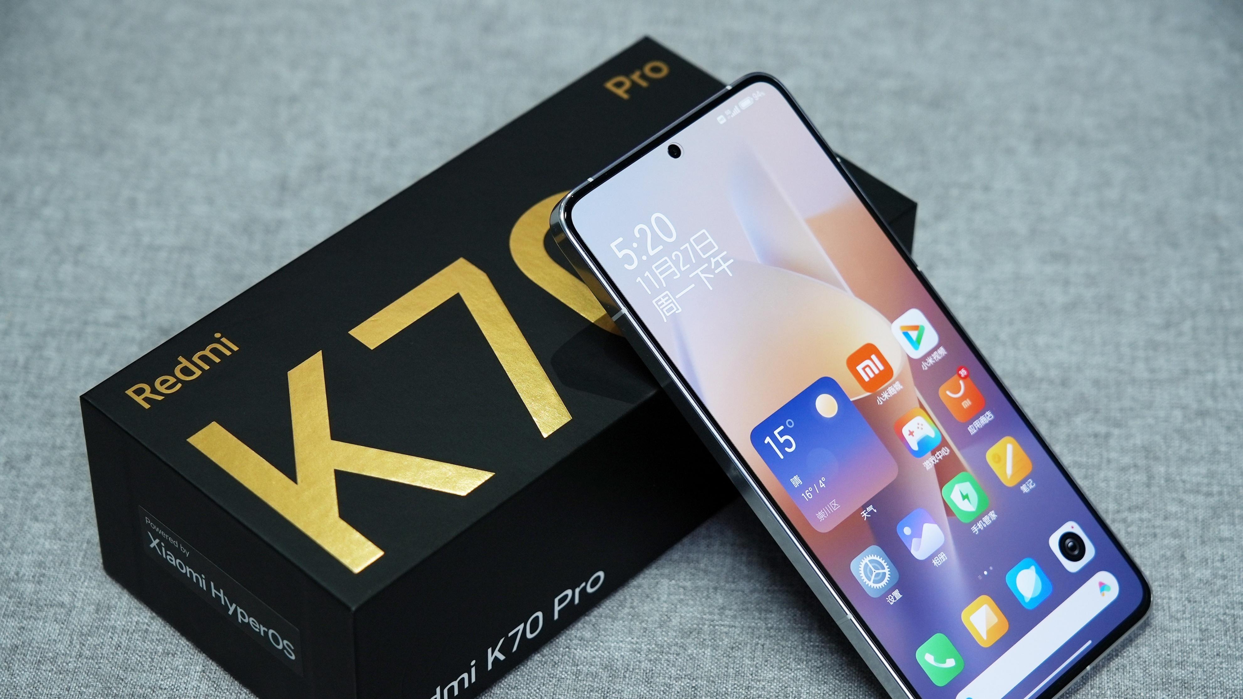红米K70E、K70和K70 Pro选哪个比较好？