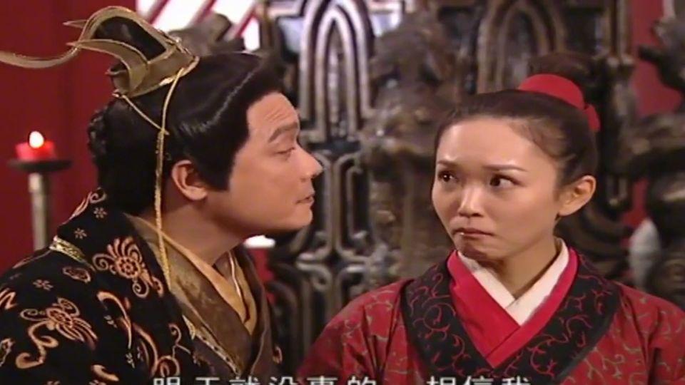 这应该是最美钟无艳了吧