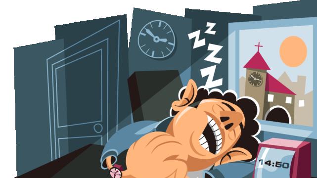 企业中的一个好员工为什么开始混日子了