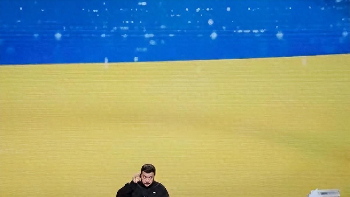 要结束了？泽连斯基称：美国不会抛弃乌克兰，先瞧瞧菲律宾的下场