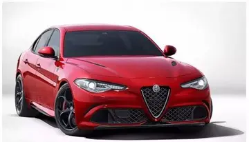 阿尔法·罗密欧Giulia：意大利风情，高性能与优雅设计的完美融合