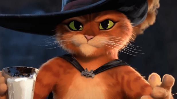 就算有九条命还是要有个归宿，《穿靴子的猫2》，《穿靴子的猫2》剧情简介一