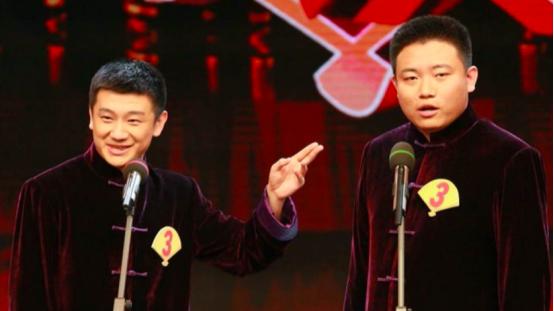 清华博士爱相声，硬刚“公式相声”，师徒重逢却紧张到发挥失常！