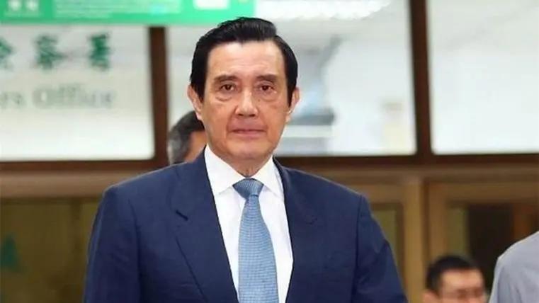 马英九：台湾并不拒绝两岸统一，但必须要用和平与民主的方式！