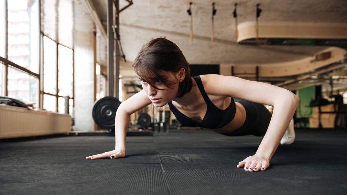 瘦子想增重？每天做100个俯卧撑可以吗？