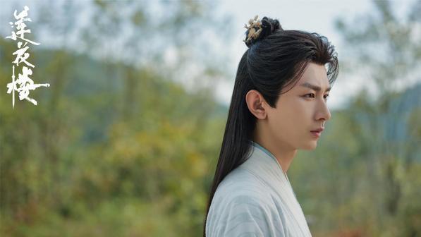 《莲花楼》大获成功，陈都灵又将带来2部武侠新作！阵容依旧不俗