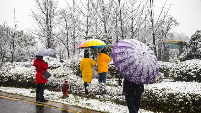 新一波强寒潮即将来临，伴随大暴雪影响这些地区：22号天气预报