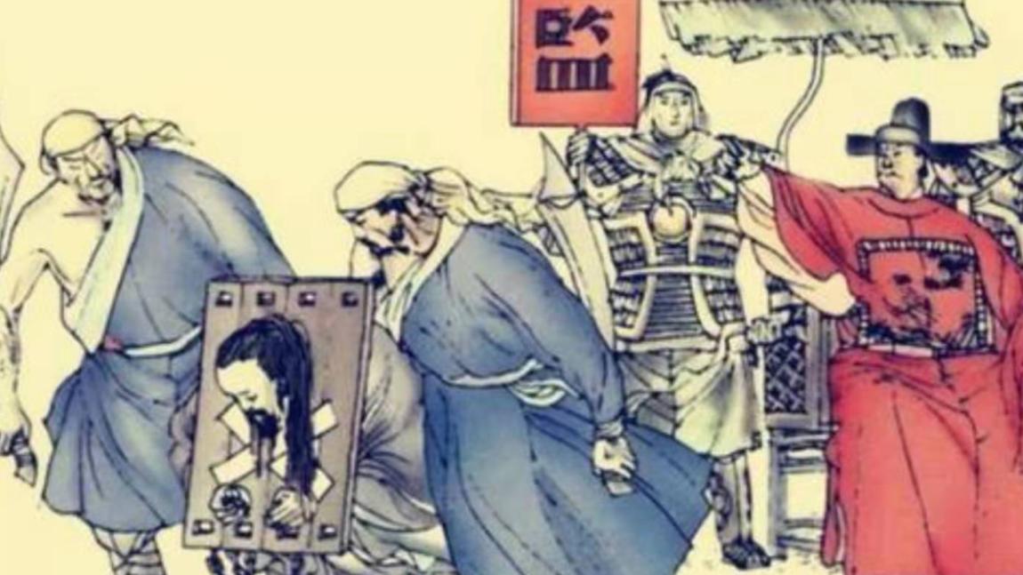 歹人拿棍棒闯入太子宫中行刺，成为悬案