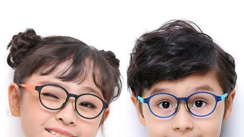 为什么不建议小朋友带防蓝光眼镜？