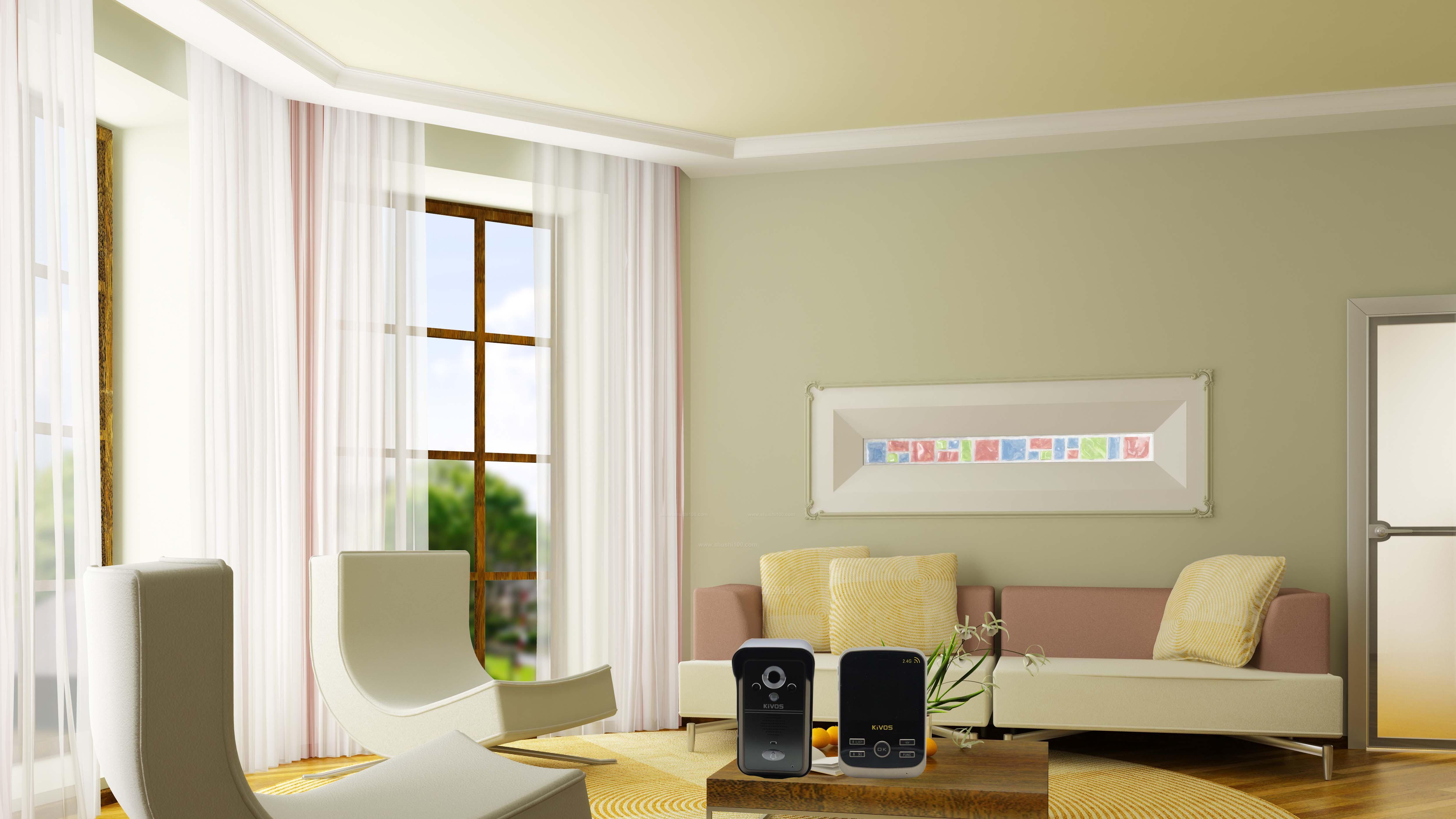 智能家居的应用