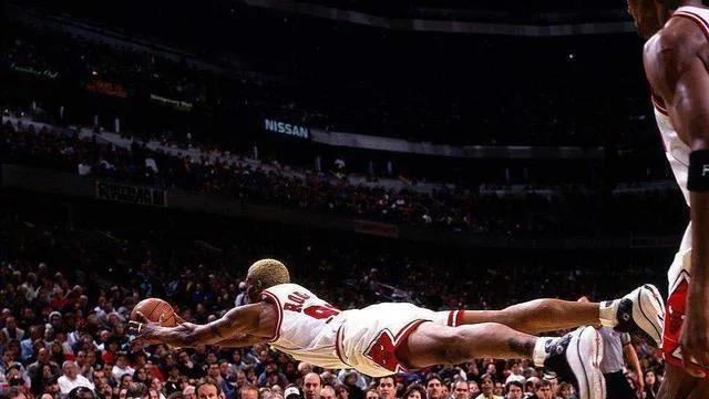 离了个大谱: 看看NBA中那些奇葩的数据