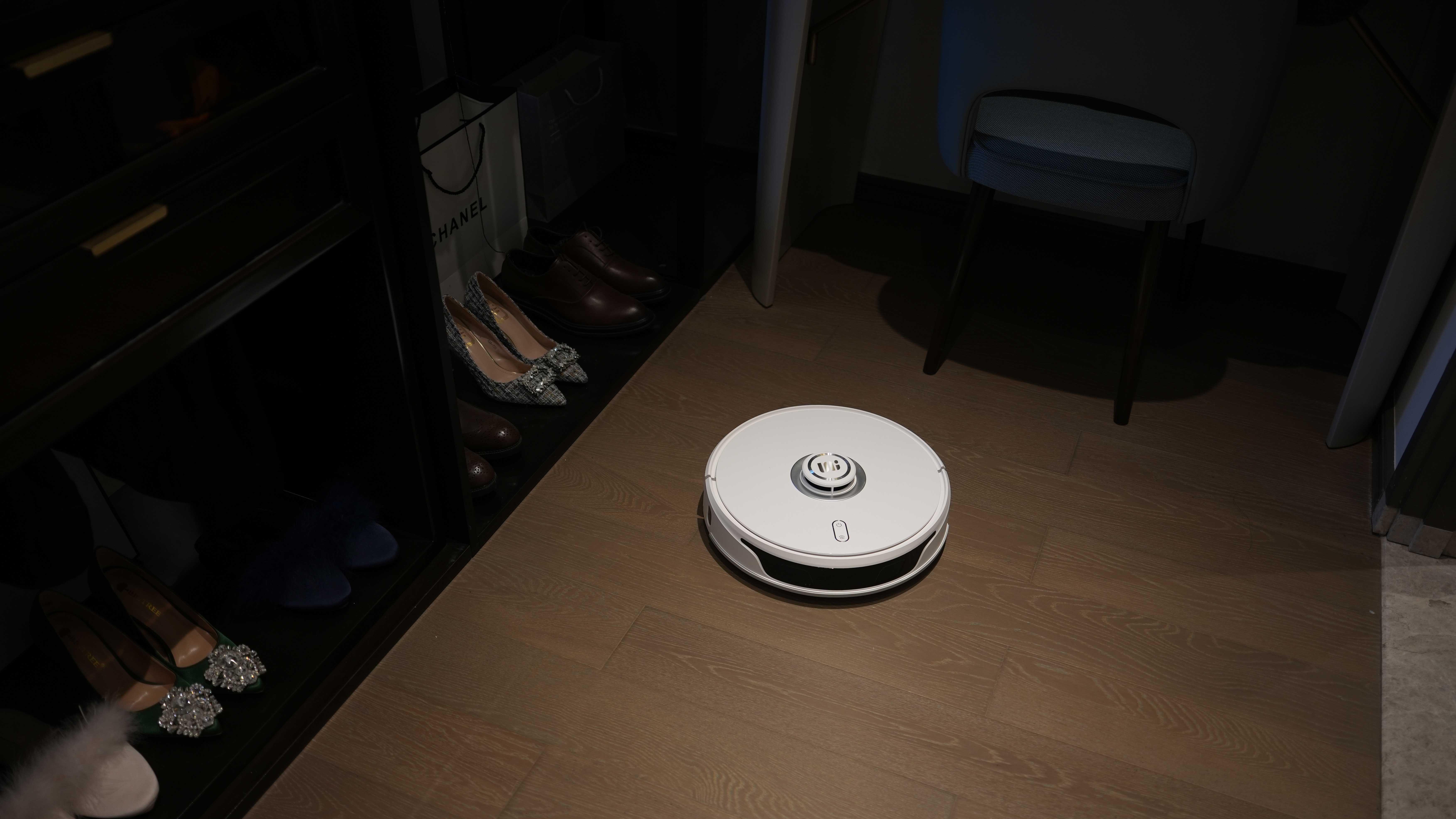 清洁从此轻松无忧！Meet橙色云i2智能扫拖机器人