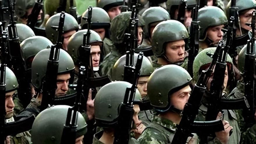 以解放军现在的实力，有哪些国家能够打败中国？美军给出了答案！