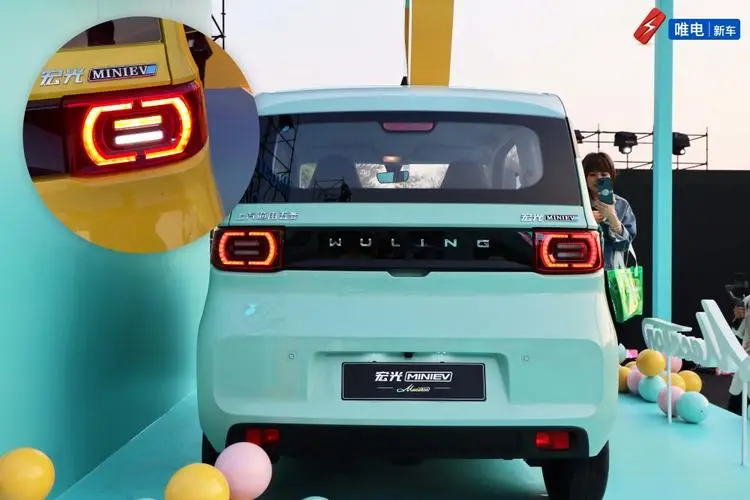 五菱miniEV