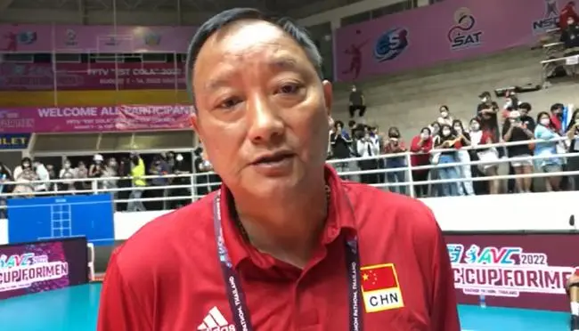 不出意外，中国亚运三大球主教练下课概率如下