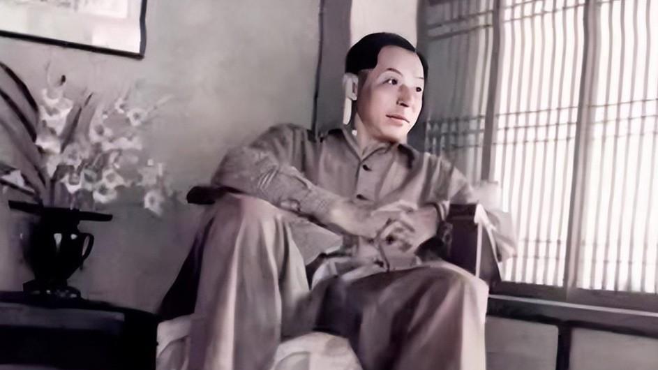 张学良临终前，为何将上亿存款和古董留在美国？亲笔四字道明初心