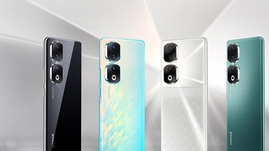 预约量突破31万！荣耀90Pro正式发布，12GB+256GB版3299元