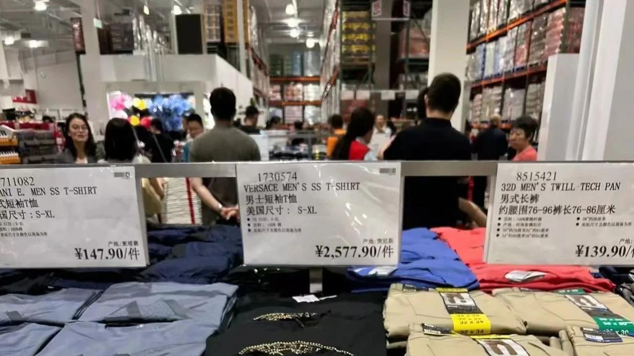 范思哲一件T恤卖2577.9元，为什么仍然有很多人买？
