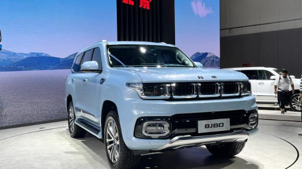 买得起的九款越野SUV全在这！个个硬派，值得看看