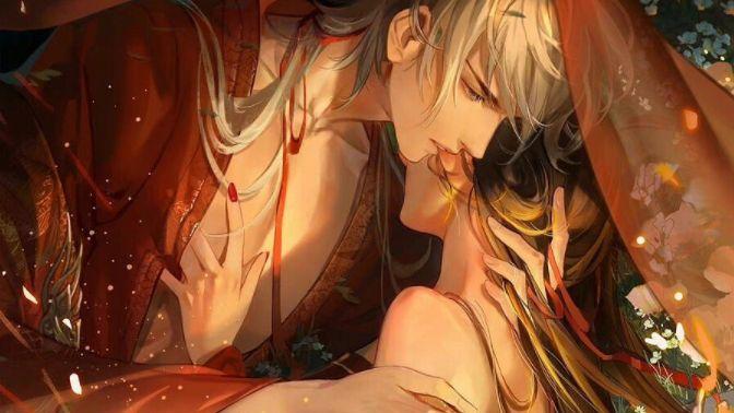 男主非人类女频言情文，人外苏！