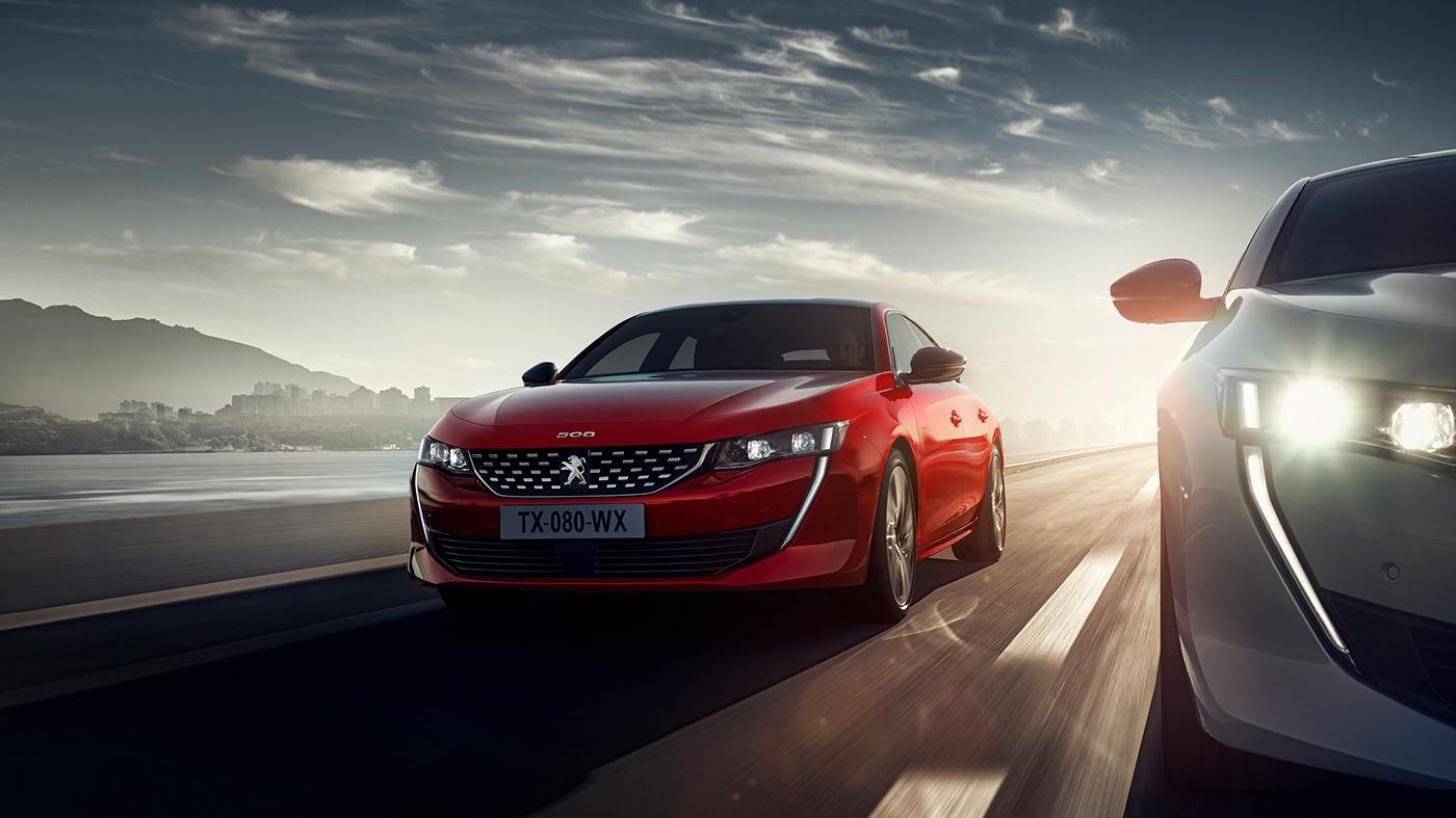 尊享驾驶之旅：标致508 SW GT豪华体验篇