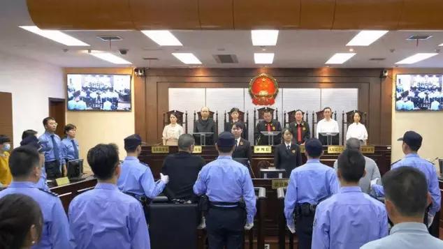 消息传来！双双死刑！