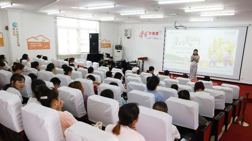 寻找美丽乡村文化体验官，让你成为蒲江代言人！