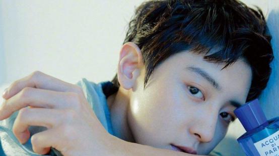 EXO的实力rap担当，多才多艺的他，成为粉丝们心中顶级的偶像