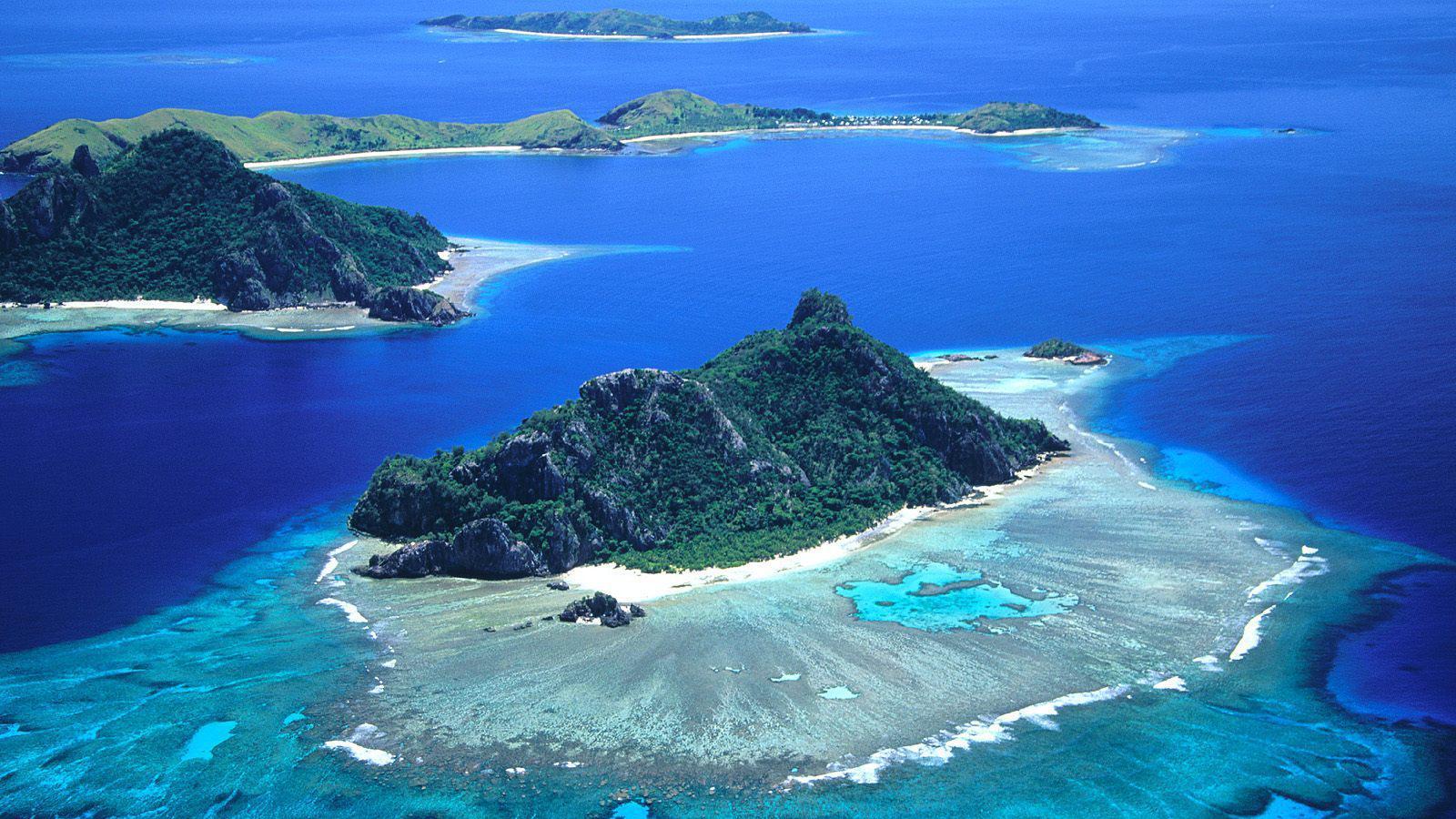 图瓦卢：探秘南太平洋的珍珠