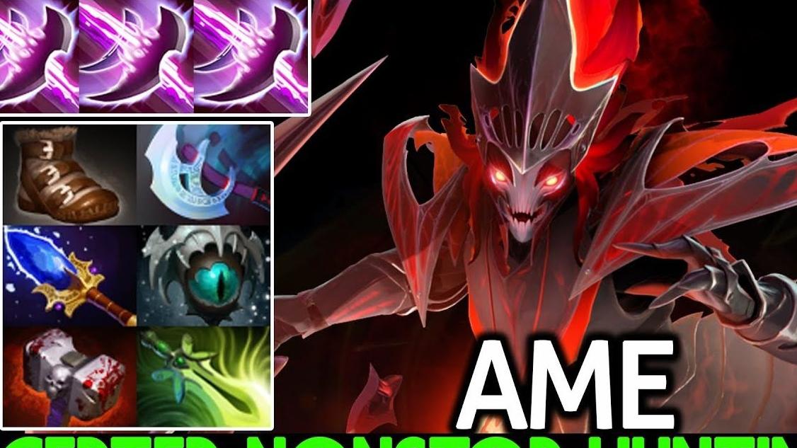 DOTA：谁是刀塔大后期最厉害的英雄?