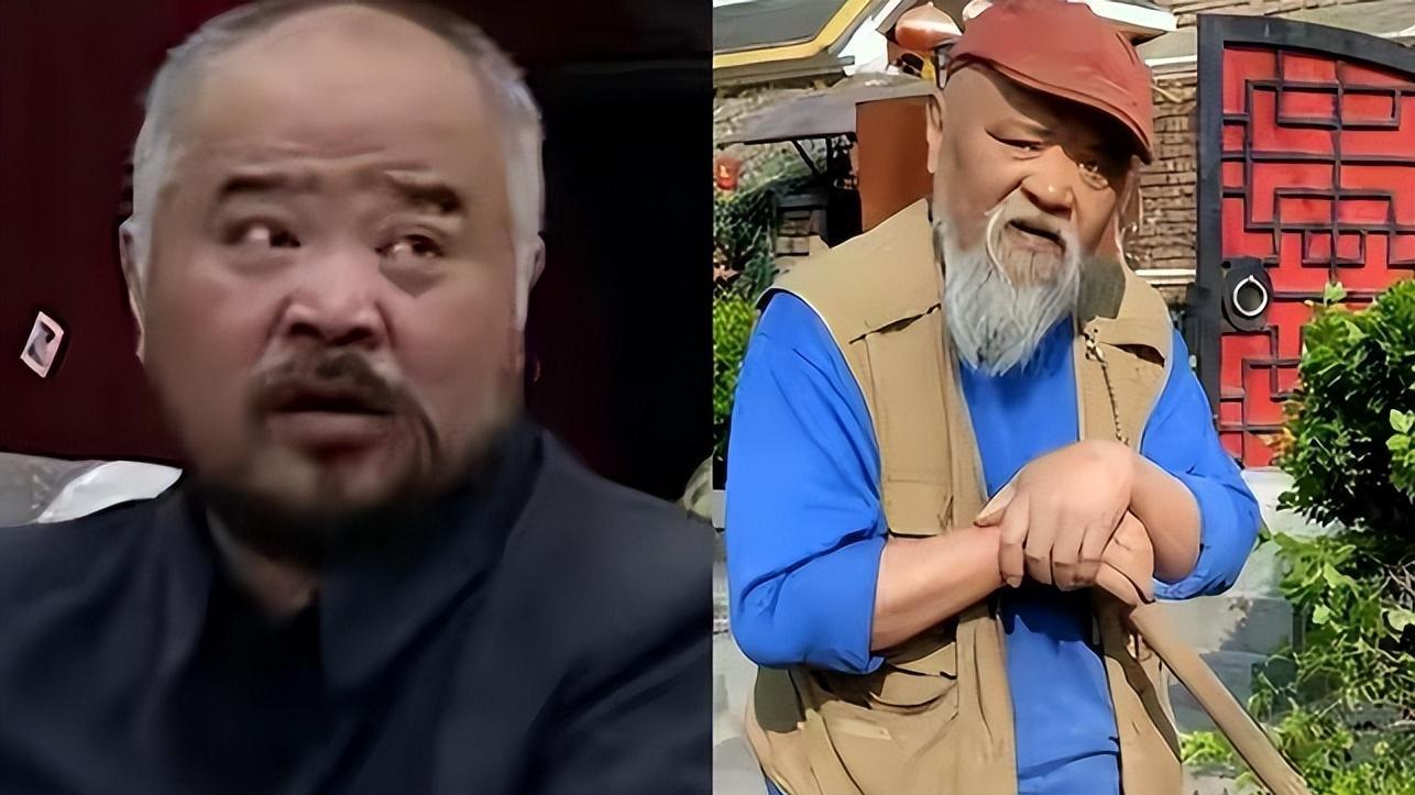 不顾医生劝阻，每天2包烟，顿顿8两白酒的演员李琦，如今变成这样
