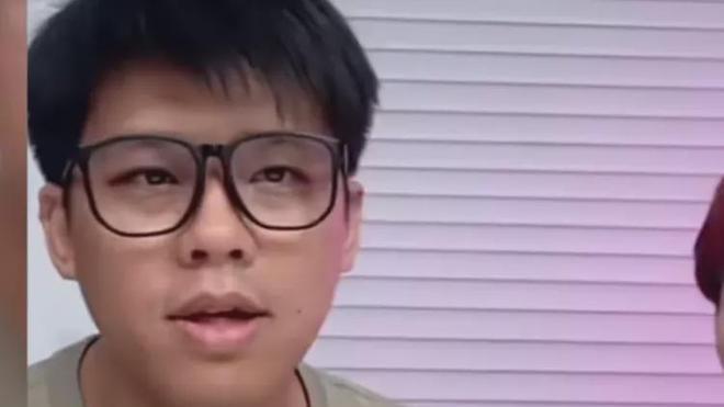 葛斯齐直接喊话张兰：人家光头才没跑路，只是回去探亲而已太坏了