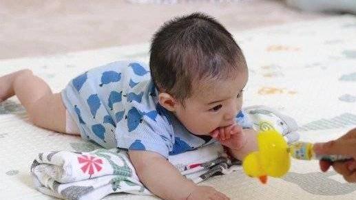 3个月的宝宝有哪些特点？