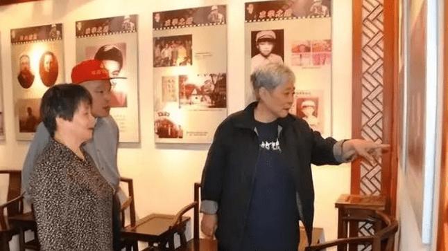 谢晋长女谢庆庆去世，天生低智仍给弟弟养老送终，刘晓庆发文悼念