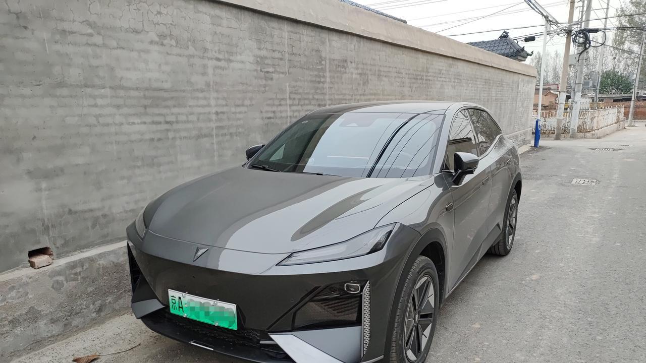 深蓝S7，增程器冷启动声音简直无法入耳