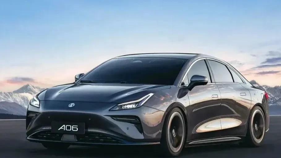 不要小看合创A06，它可不只是一辆纯电车，它还有这些惊人的功能